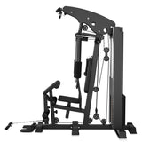 CORTEX SS3 Single Station Home Gym with Integrated Front/Rear Fly - Top-Down View