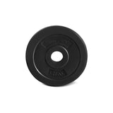 CORTEX 40kg EnduraCast Dumbbell Weight Set - Top-Down View