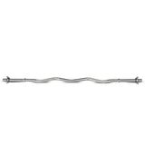 CORTEX 40kg Curl Bar Standard Weight Set 25mm - 45-Degree Angle