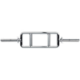 CORTEX 40kg Tri Bar Standard Weight Set 25mm - 45-Degree Angle