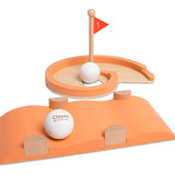 Classic World Golf Set - Close-Up Angle