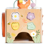 Classic World Honeybee Activity Cube - 45-Degree Angle