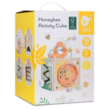 Classic World Honeybee Activity Cube - Extra Image