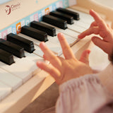 Classic World Iris Piano - Front View