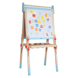 Classic World Multi-Functional Easel - Front View