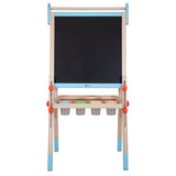 Classic World Multi-Functional Easel - Top-Down View