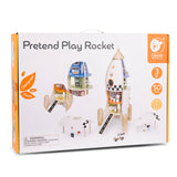 Classic World Pretend Play Rocket - Extra Image