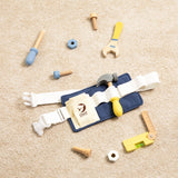 Classic World Tool Belt - Front View