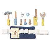 Classic World Tool Belt - Rear View