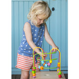 Classic World Multi-Activity Cube - 45-Degree Angle