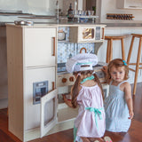 Classic World Superior Kitchen - Front View