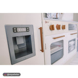 Classic World Superior Kitchen - Low Angle