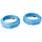 CORTEX Multi Level Aerobic Step Risers Only (4 Pack) - Front View