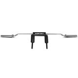 CORTEX Safety Squat Olympic Barbell with Lock Jaw Collars - Side View