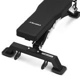 CORTEX FID11 Alpha Series Commercial FID Bench - Rear View
