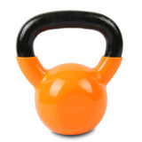 CORTEX 6kg Kettlebell Vinyl - Front View