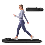 WalkingPad C2 Compact Folding Treadmill - Black - Front View