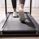 WalkingPad X21 Double-Fold Walking and Running Treadmill - Rear View