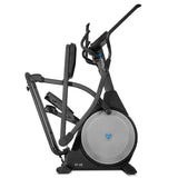 Lifespan Fitness XT-39 Folding Cross Trainer - Top-Down View