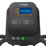 Lifespan Fitness XT-39 Folding Cross Trainer - Rear View
