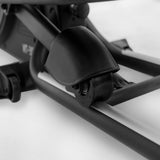 Lifespan Fitness XT-39 Folding Cross Trainer - Close-Up Angle