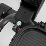 Lifespan Fitness XT-39 Folding Cross Trainer - Low Angle