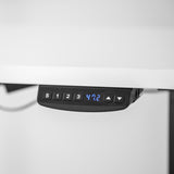 Lifespan Fitness ErgoDesk AUTO Series Automatic Standing Desk 180cm in White & Black - Extra Image