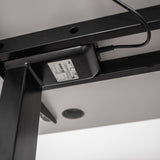 Lifespan Fitness ErgoDesk AUTO Series Automatic Standing Desk 180cm in White & Black - Extra Image