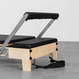 Lifespan Fitness Contour 2 Folding Wood Pilates Reformer Set - Extra Image
