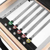 Lifespan Fitness Contour 2 Folding Wood Pilates Reformer Set - Extra Image