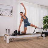 Lifespan Fitness Contour Studio Commercial Pilates Reformer Bed Set - Extra Image