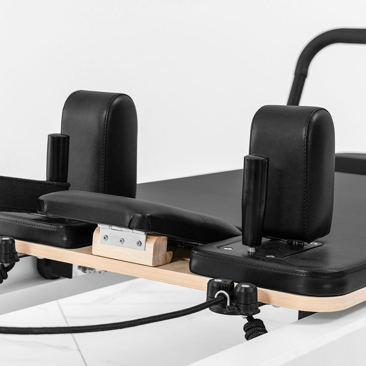 Lifespan Fitness Contour Studio Commercial Pilates Reformer Bed Set
