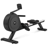 Lifespan Fitness ROWER-500D Dual Air/Magnetic Rowing Machine - Front View
