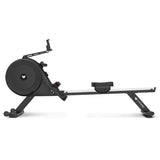 Lifespan Fitness ROWER-500D Dual Air/Magnetic Rowing Machine - Side View