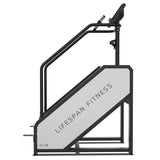 Lifespan Fitness ST-10 Stair Climber 3 Level Stepmill Machine - Side View