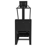 Lifespan Fitness ST-10 Stair Climber 3 Level Stepmill Machine - 45-Degree Angle