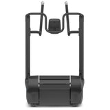 Lifespan Fitness Corsair FreeRun 105 Treadmill - Side View