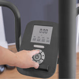Lifespan Fitness Corsair FreeRun 105 Treadmill - Low Angle