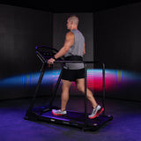Lifespan Fitness Reformer 2 Safety Rehabilition Treadmill - Front View