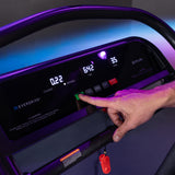 Lifespan Fitness Reformer 2 Safety Rehabilition Treadmill - Top-Down View