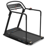Lifespan Fitness Reformer 2 Safety Rehabilition Treadmill - Close-Up Angle