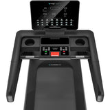 Lifespan Fitness Tempest CR Commercial Treadmill - Rear View