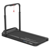 Lifespan Fitness V-FOLD Treadmill with SmartStride - Front View