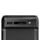 Lifespan Fitness WalkingPad - M2 Treadmill - Rear View