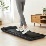 Lifespan Fitness WalkingPad - M2 Treadmill - Low Angle