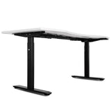 Lifespan Fitness Walkingpad M2 Treadmill with Dual Motor Automatic Standing Desk 150cm in White/Black - Extra Image