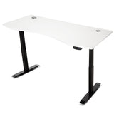 Lifespan Fitness Walkingpad M2 Treadmill with Dual Motor Automatic Standing Desk 180cm in White/Black - Extra Image