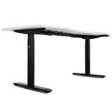 Lifespan Fitness Walkingpad M2 Treadmill with Dual Motor Automatic Standing Desk 180cm in White/Black - Extra Image