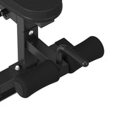 LSG GBN-006 14 Level FID Bench (Flat, Incline, Decline) - 45-Degree Angle