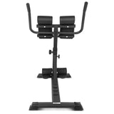 LSG GRC-09 Adjustable Roman Chair - Side View